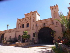 Riad Ksar Ighnda