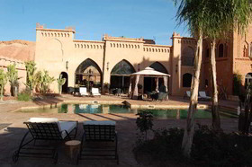 Riad Ksar Ighnda
