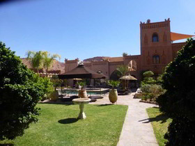 Riad Ksar Ighnda