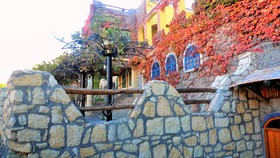Auberge Zaratoustra