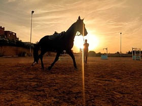 Equi Palace & Spa Near Aeroport