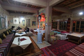 Auberge Miguirne Chez Ali