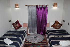 Auberge Miguirne Chez Ali