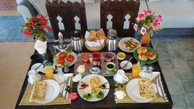 Hotel New Mars Dades