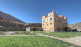 Hotel New Mars Dades