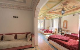 Hotel New Mars Dades