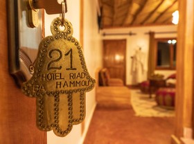 Hotel Riad Bahammou