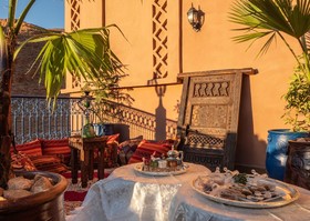 Hotel Riad Bahammou