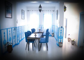 Casa Blue Pearl