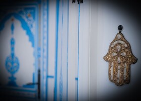 Casa Blue Pearl