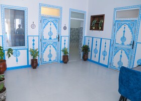 Casa Blue Pearl