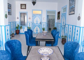 Casa Blue Pearl