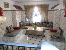 Hotel Zouar