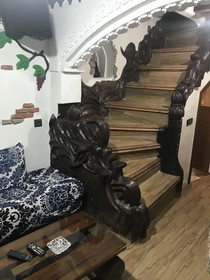 The Earth House