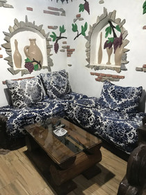 The Earth House