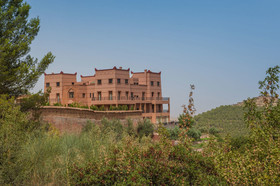 Kasbah Ait Oumghar