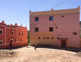 Gîte d'étape Tamaloute