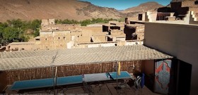 Gîte d'étape Tamaloute