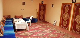 Gîte d'étape Tamaloute