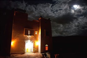 Kasbah Agoulzi