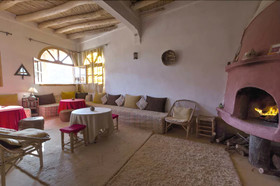 Kasbah Agoulzi