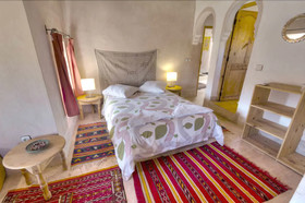 Kasbah Agoulzi