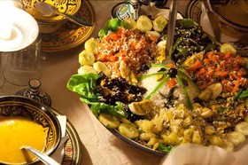 Kasbah Agoulzi
