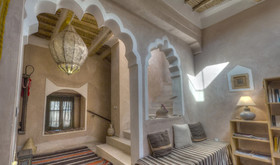 Kasbah Agoulzi