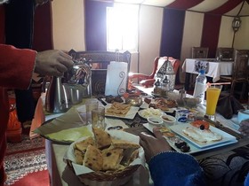 Dunes Luxury Camp Erg Chebbi