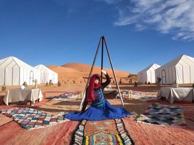 Dunes Luxury Camp Erg Chebbi