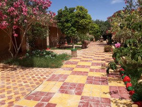Gite D Etape Khettara Oasis