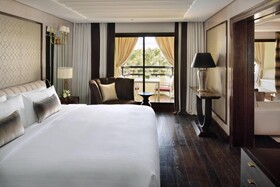 Fes Marriott Hotel Jnan Palace
