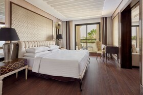 Fes Marriott Hotel Jnan Palace