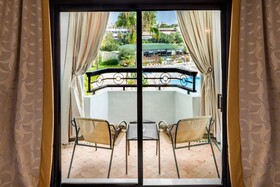 Fes Marriott Hotel Jnan Palace
