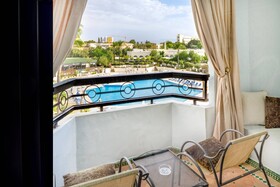 Fes Marriott Hotel Jnan Palace