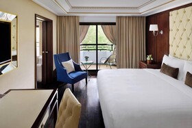 Fes Marriott Hotel Jnan Palace