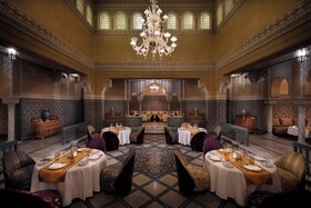 Fes Marriott Hotel Jnan Palace