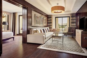Fes Marriott Hotel Jnan Palace