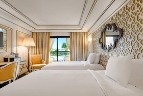 Fes Marriott Hotel Jnan Palace