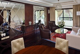 Fes Marriott Hotel Jnan Palace