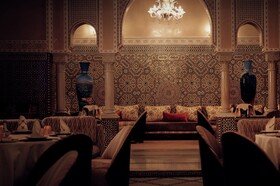 Fes Marriott Hotel Jnan Palace