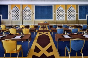 Fes Marriott Hotel Jnan Palace