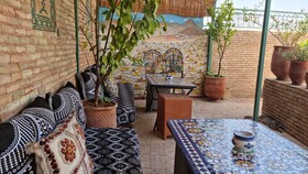 Fes Touria Palace