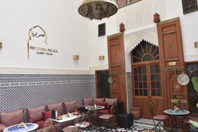 Fes Touria Palace