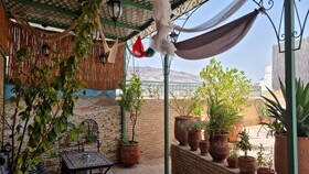 Fes Touria Palace