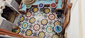 Fes Touria Palace