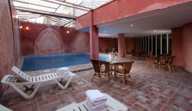 Golden Tulip Tghat Fès