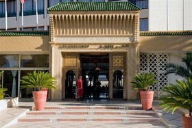 Hotel Les Merinides