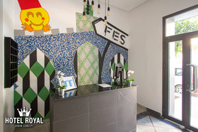 Hotel Royal Urban Concept