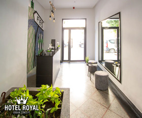 Hotel Royal Urban Concept